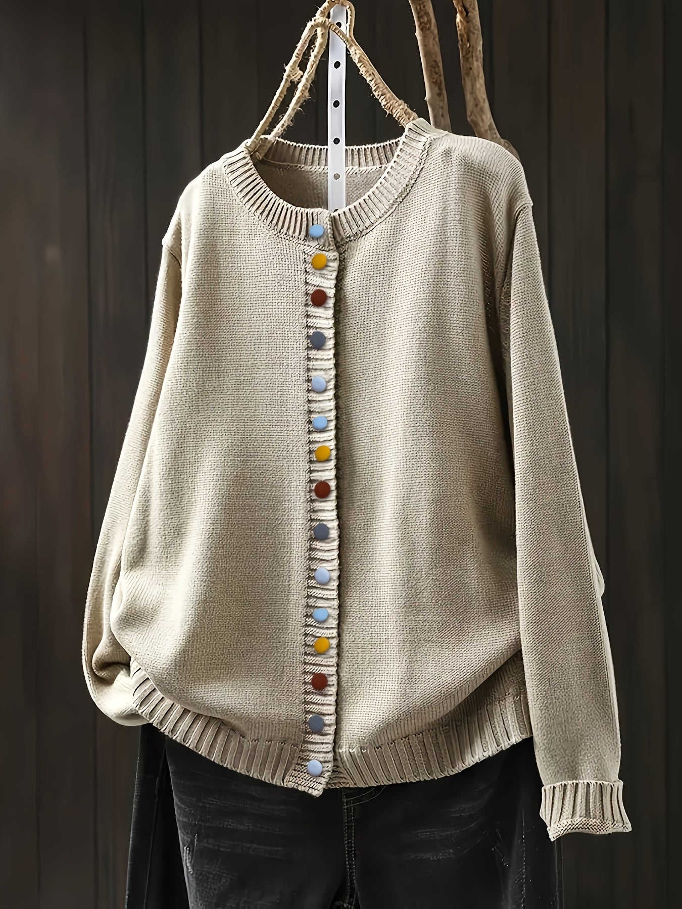 Ellison | Comfortable and stylish cardigan for women