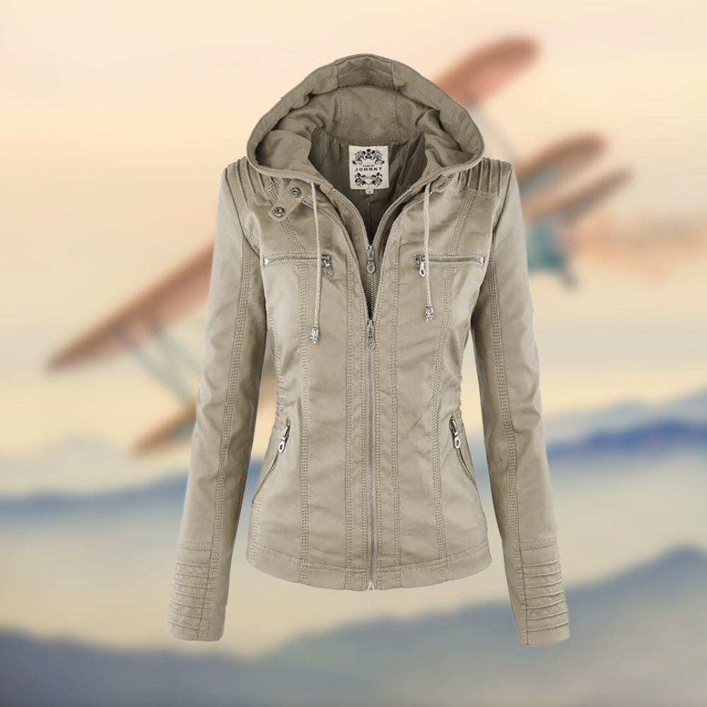 Ainsleyâ„¢ - The Vegan Jacket