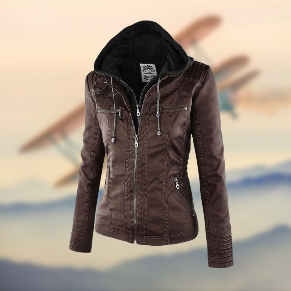 Ainsleyâ„¢ - The Vegan Jacket