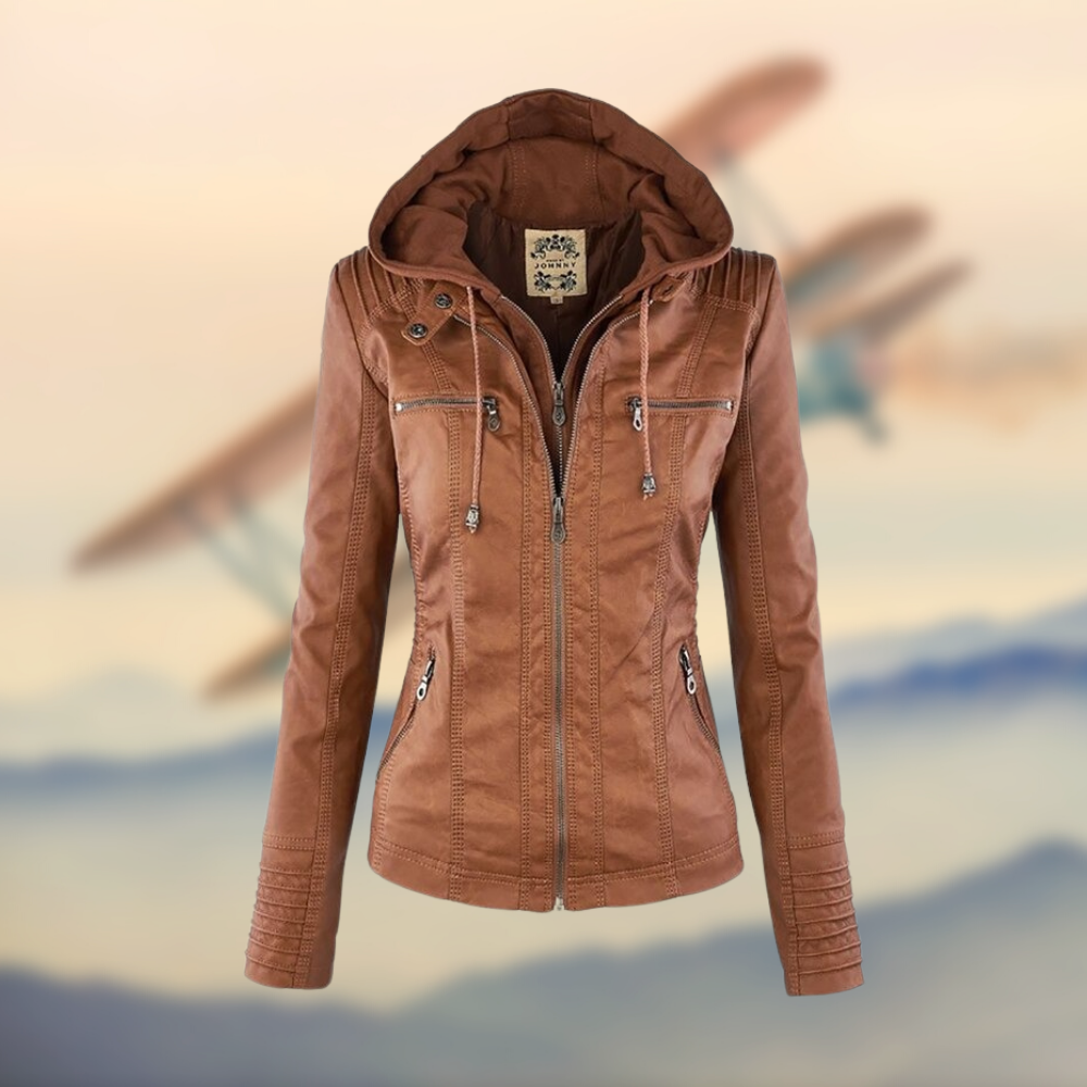 Ainsleyâ„¢ - The Vegan Jacket