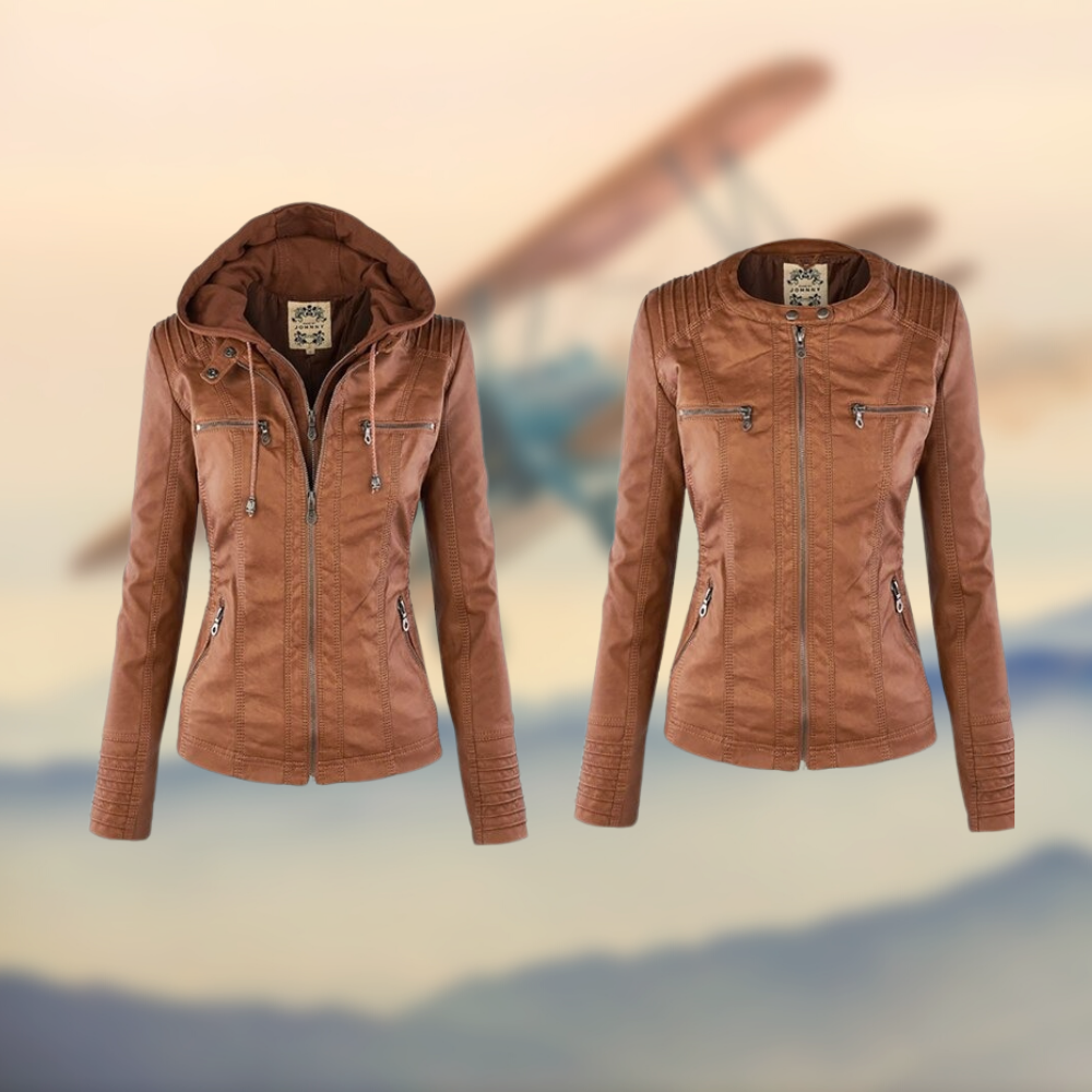 Ainsleyâ„¢ - The Vegan Jacket