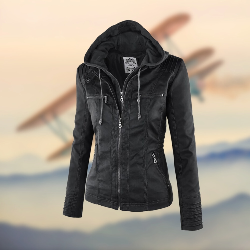 Ainsleyâ„¢ - The Vegan Jacket
