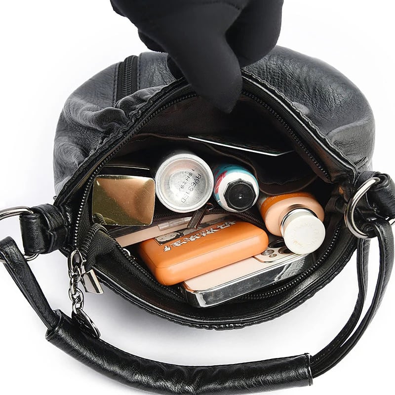 Ellison™ | Versatile Multi-Layer Handbag