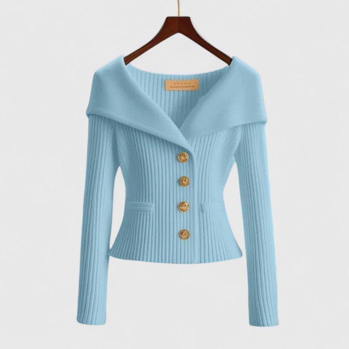 Edith | Elegant Cardigan