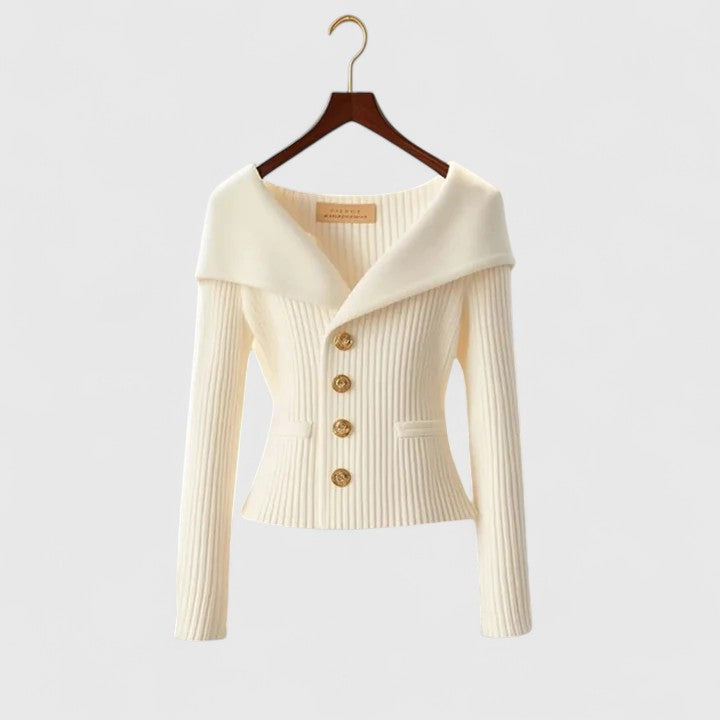 Edith | Elegant Cardigan