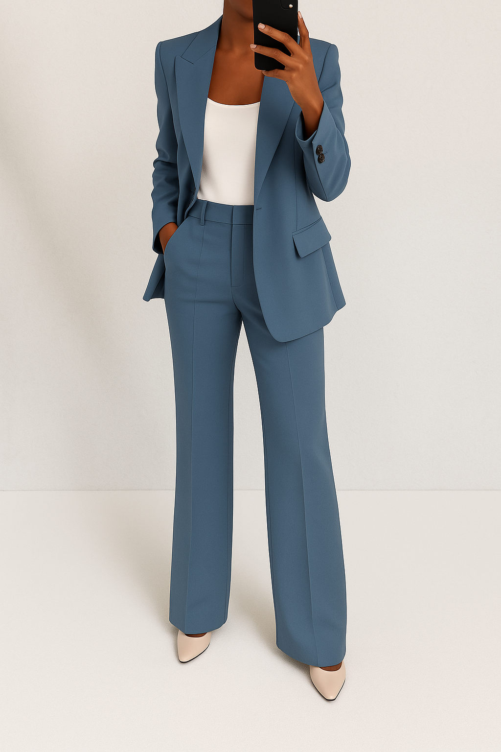 Anna | Soft-Structure Suit