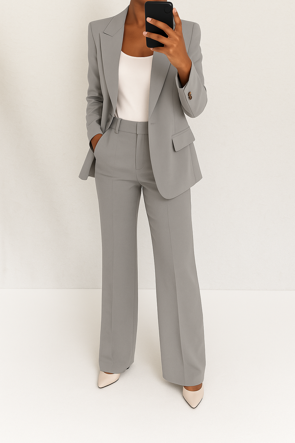 Anna | Soft-Structure Suit