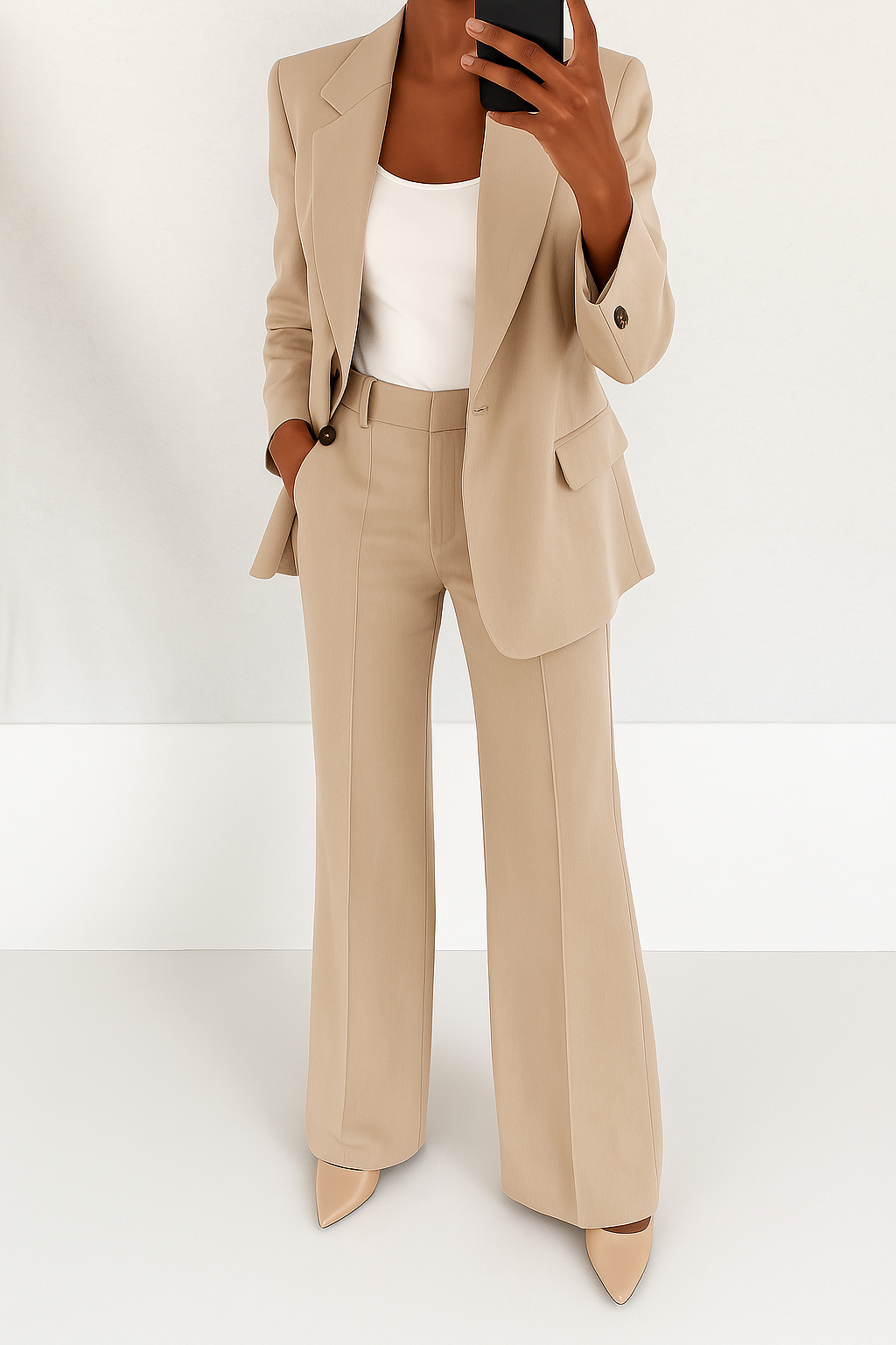 Anna | Soft-Structure Suit