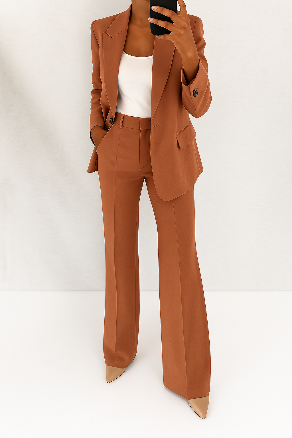 Anna | Soft-Structure Suit