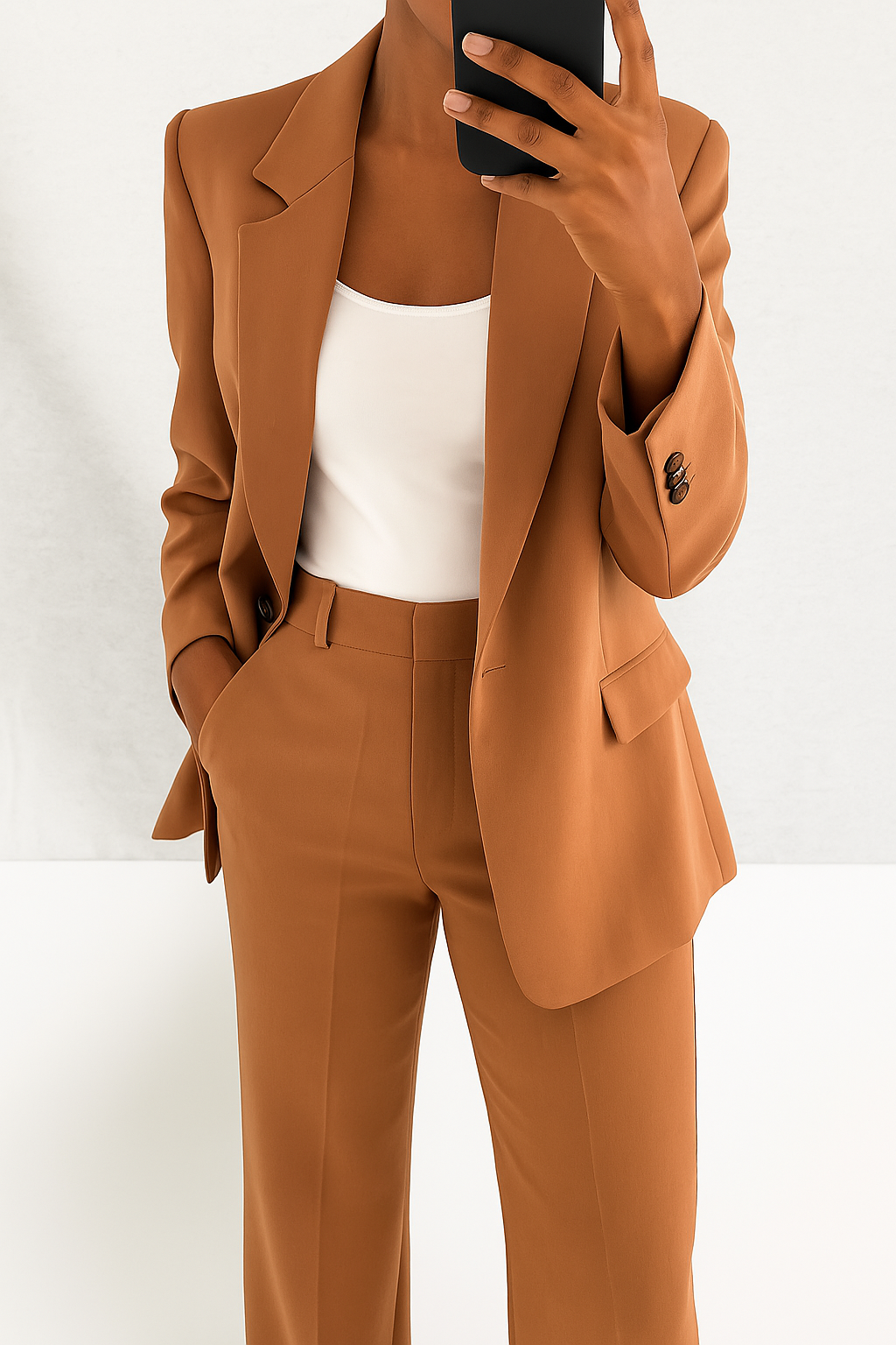 Anna | Soft-Structure Suit
