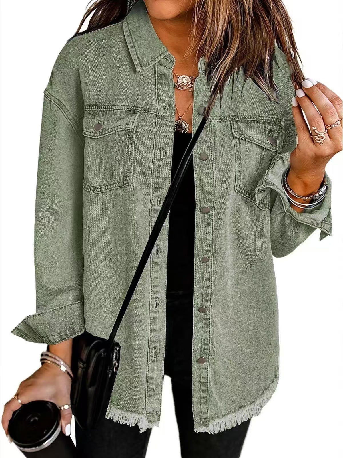 Amelia | Elegant everyday jacket