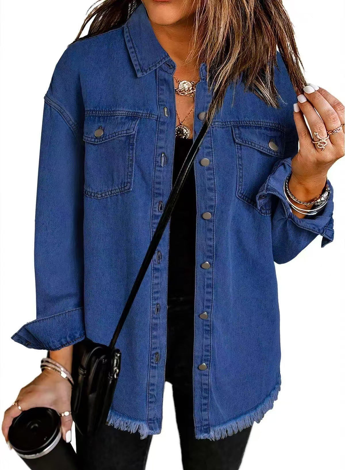 Amelia | Elegant everyday jacket