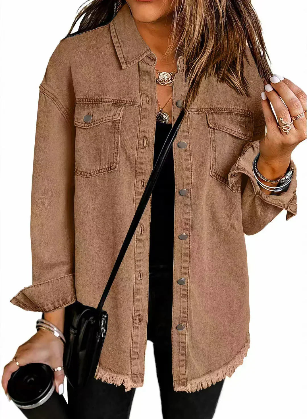 Amelia | Elegant everyday jacket