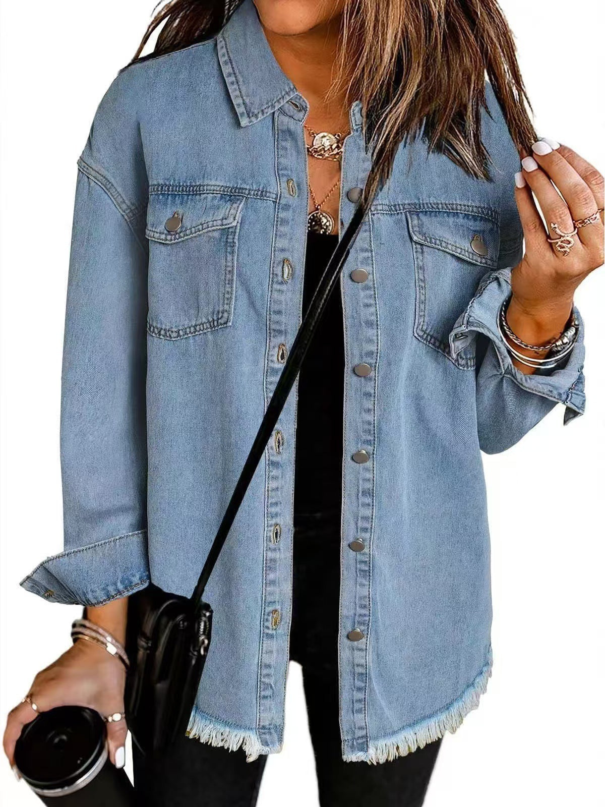 Amelia | Elegant everyday jacket