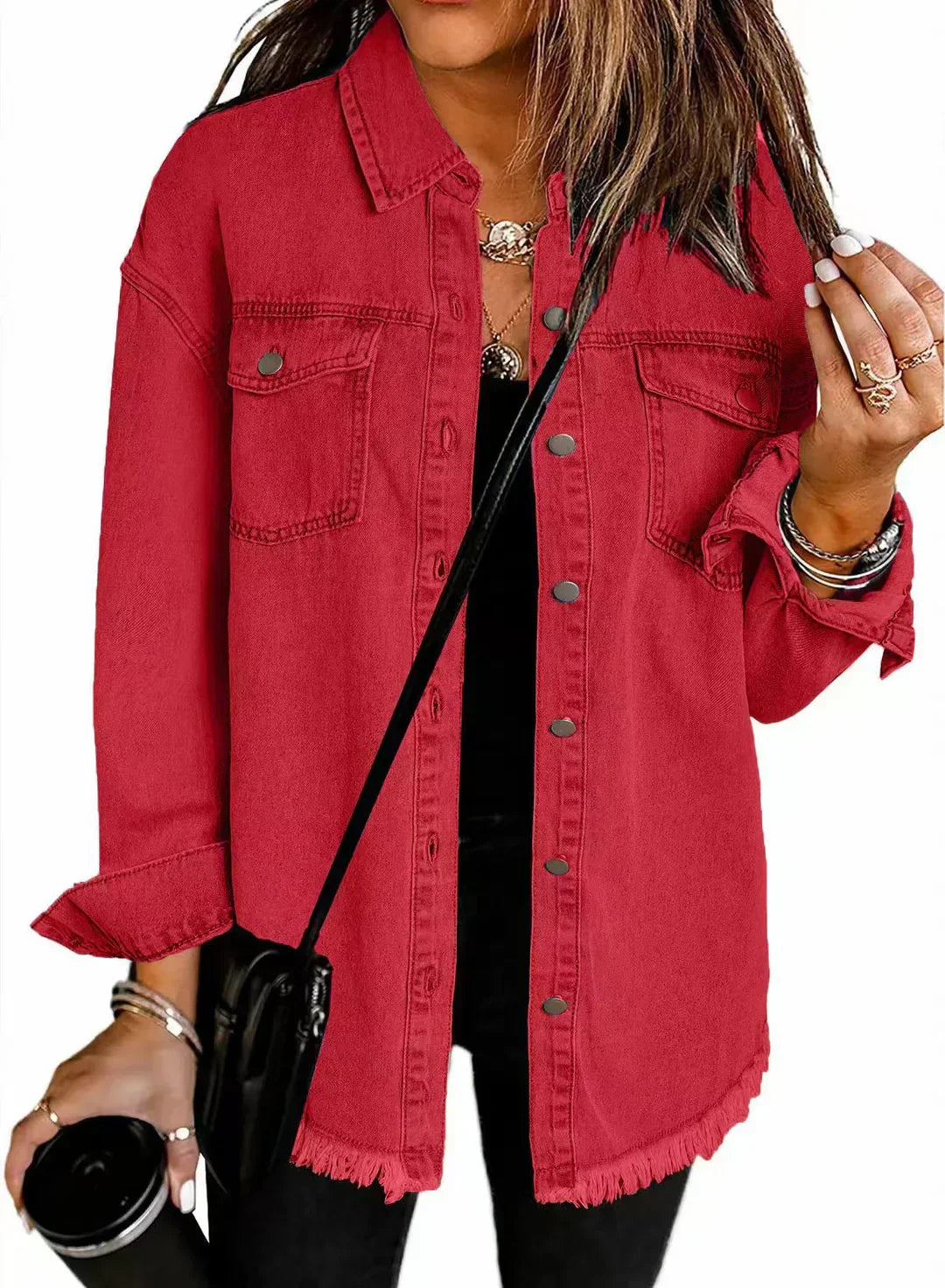 Amelia | Elegant everyday jacket