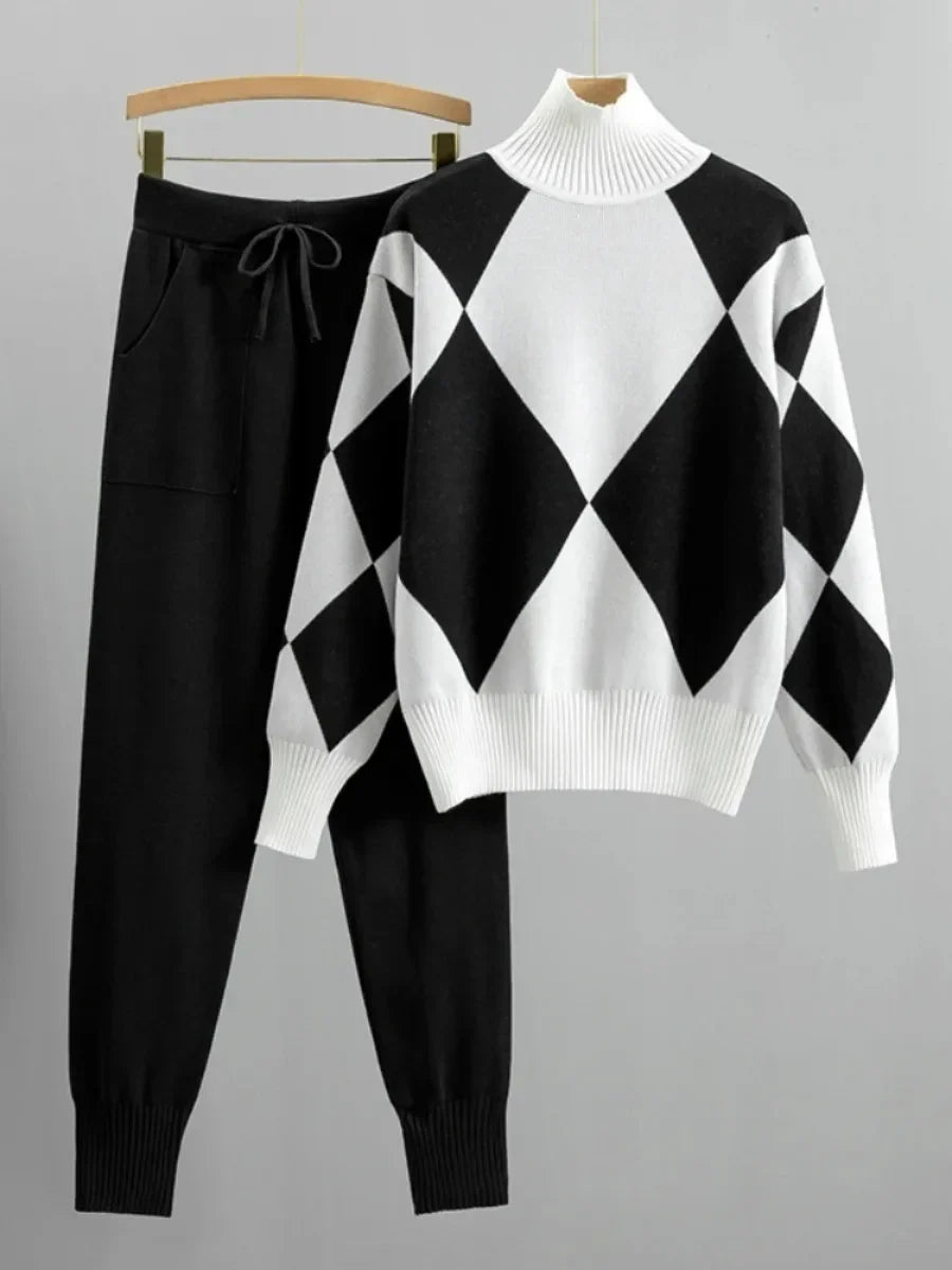 Mabelâ„¢ | Comfortable Two-Piece Set for Spring
