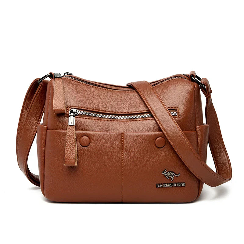 Ellison™ | Authentic Vegan Leather Handbag