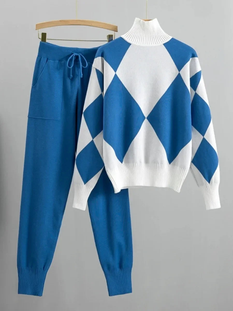 Mabelâ„¢ | Comfortable Two-Piece Set for Spring