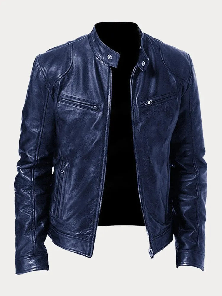 Bonnie® | Casual Leather Jacket
