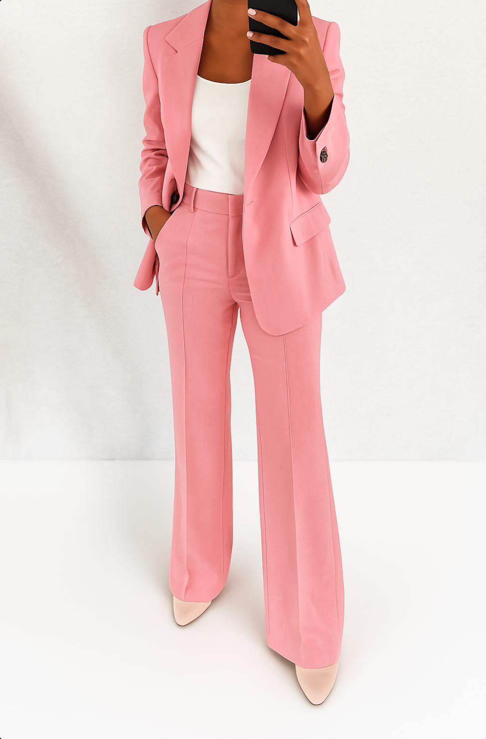 Anna | Soft-Structure Suit
