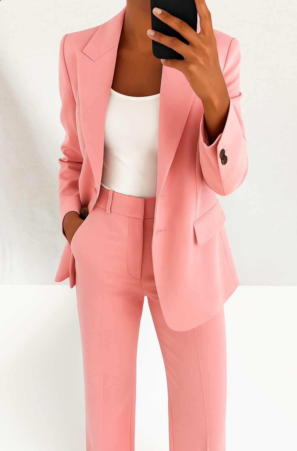 Anna | Soft-Structure Suit