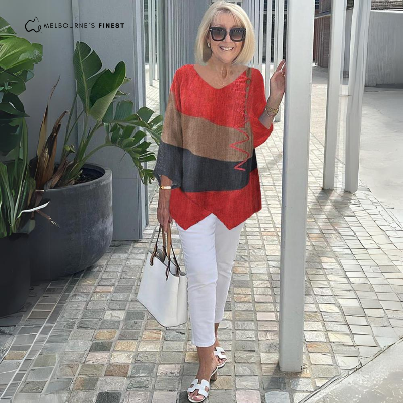 Millieâ„¢ Elegant Women's Shirt