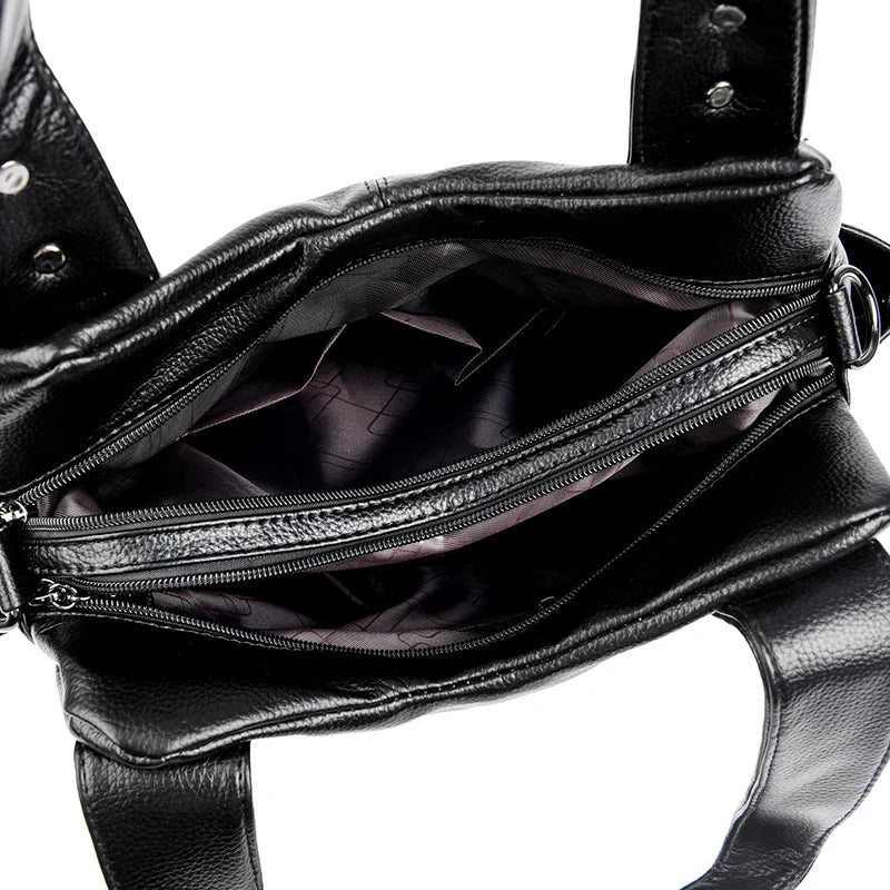 Ellison™ | Timeless Vintage Shoulder Bag