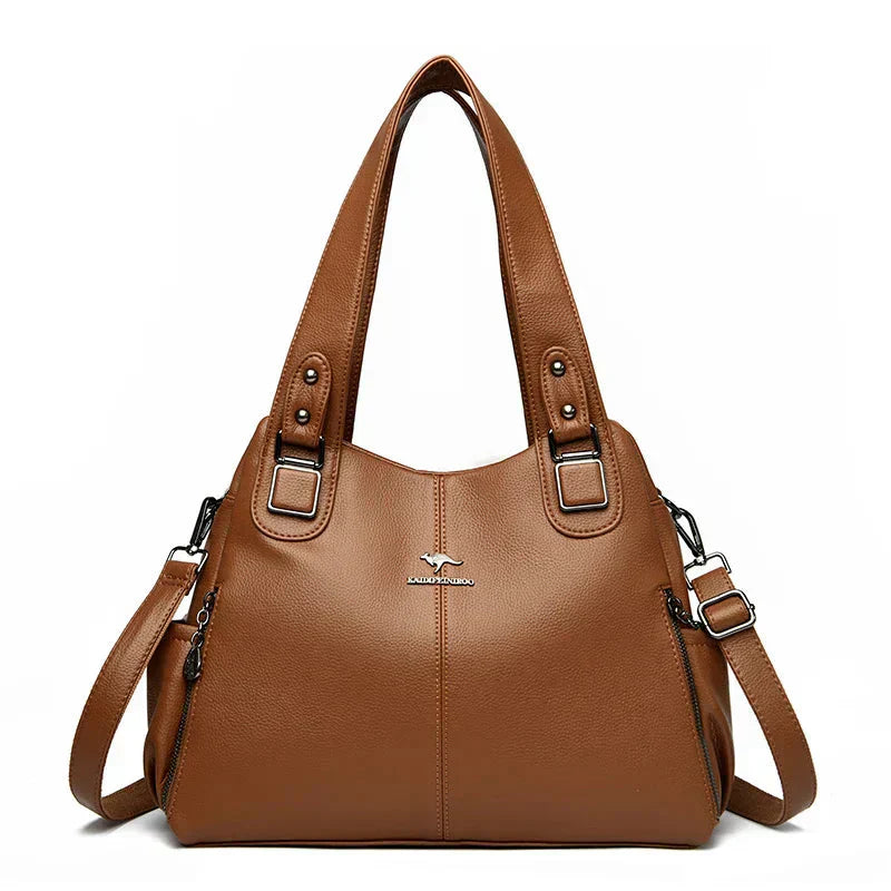 Ellison™ | Timeless Vintage Shoulder Bag