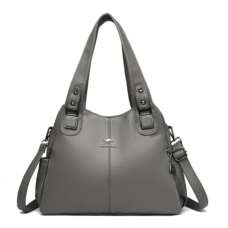 Ellison™ | Timeless Vintage Shoulder Bag