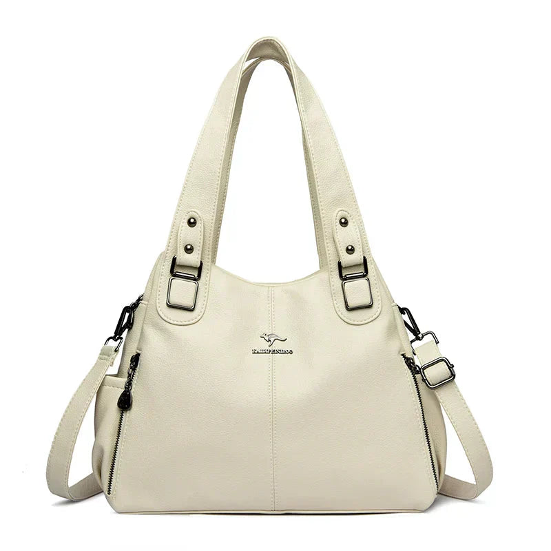 Ellison™ | Timeless Vintage Shoulder Bag