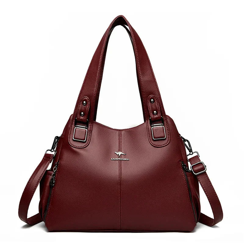 Ellison™ | Timeless Vintage Shoulder Bag