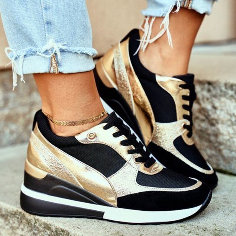 Maisie⢠- Modern Sneakers with Ultimate Comfort