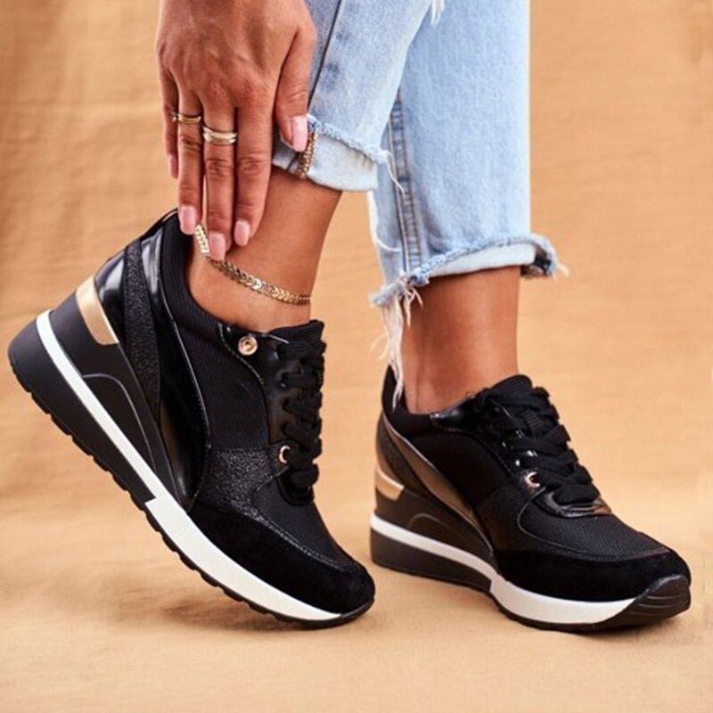 Maisie⢠- Modern Sneakers with Ultimate Comfort