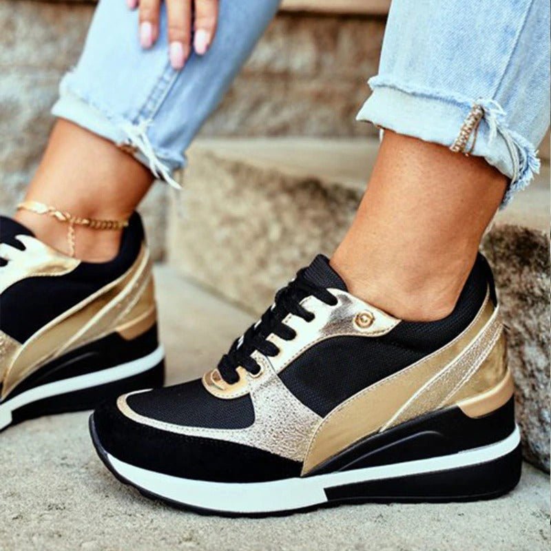 Maisie⢠- Modern Sneakers with Ultimate Comfort