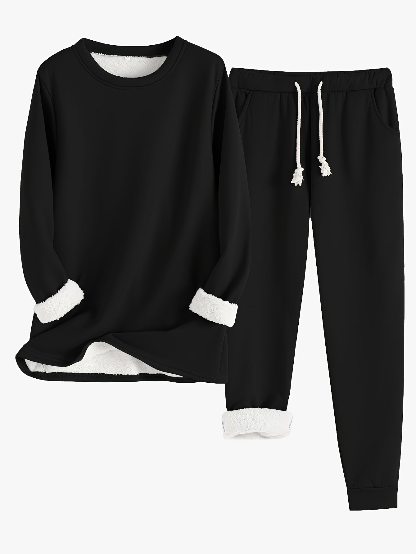 Camile | Comfortable Loungewear Set