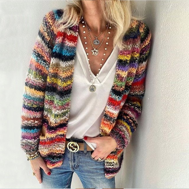 Esmeâ„¢ | Multicolored Cardigan