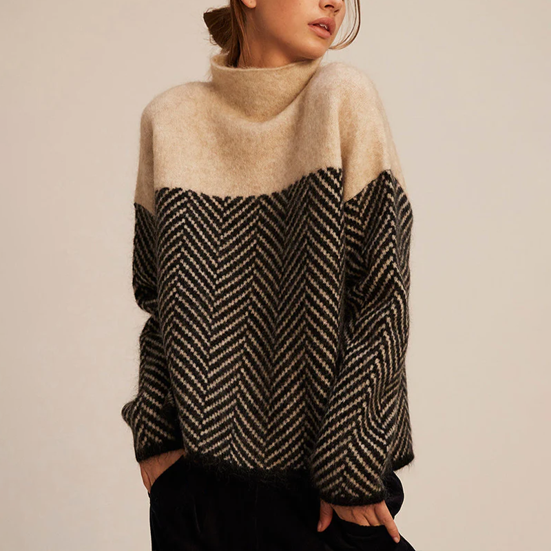 Giaâ„¢ - Luxury Cashmere Turtleneck