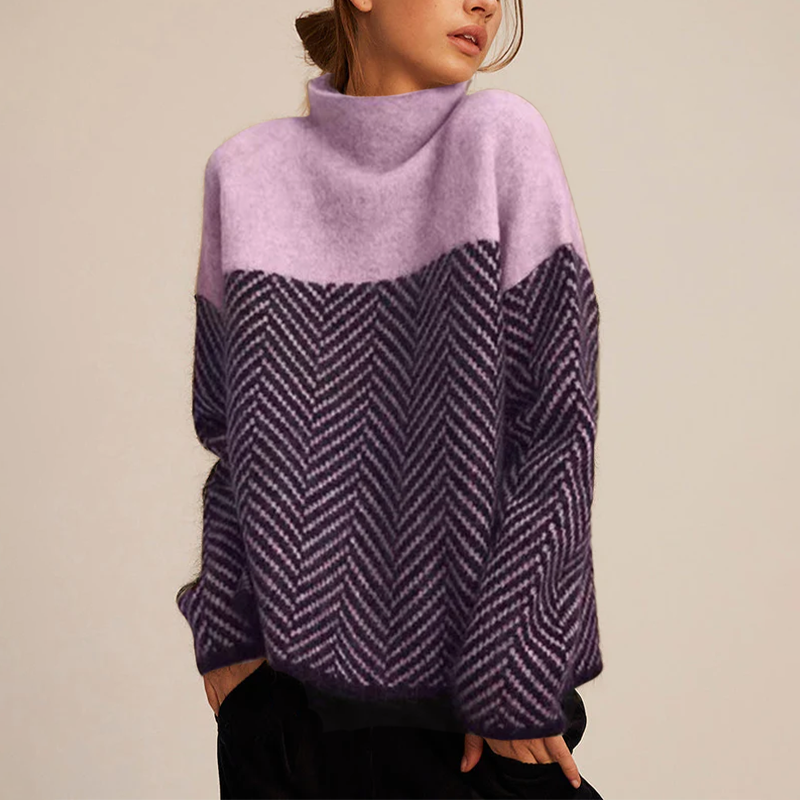 Giaâ„¢ - Luxury Cashmere Turtleneck