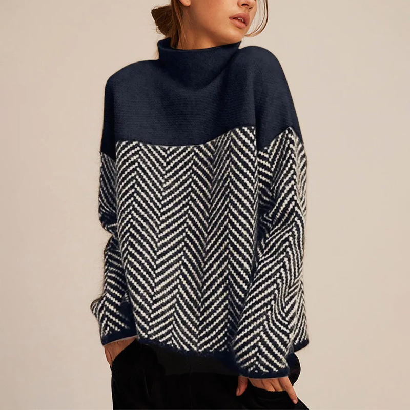 Giaâ„¢ - Luxury Cashmere Turtleneck