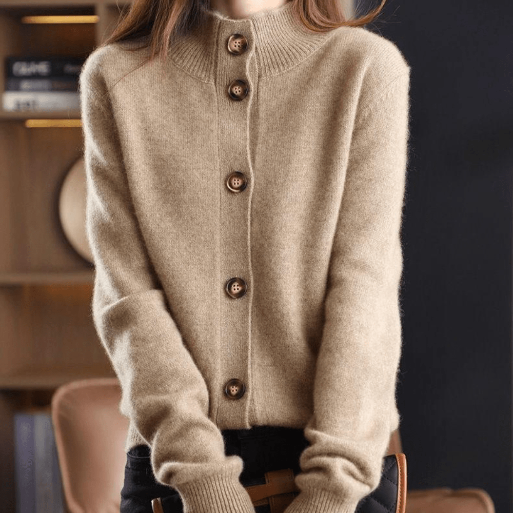 Annieâ„¢ | Knitted Cashmere Vest