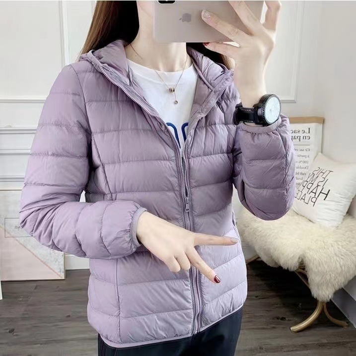 Alena | Classic Comfort Jacket