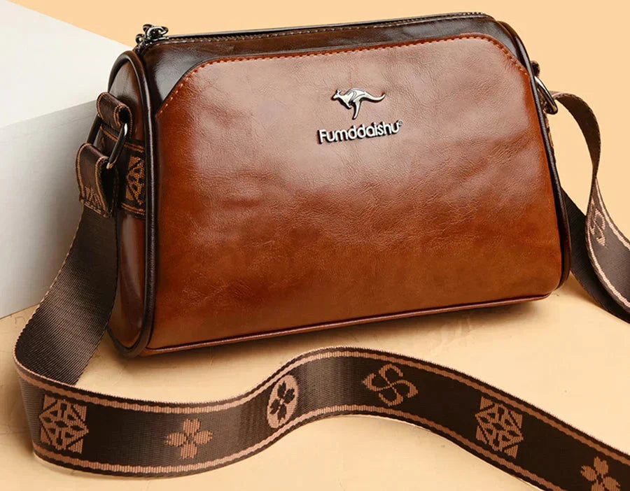 Ellison™ Leather Handbag
