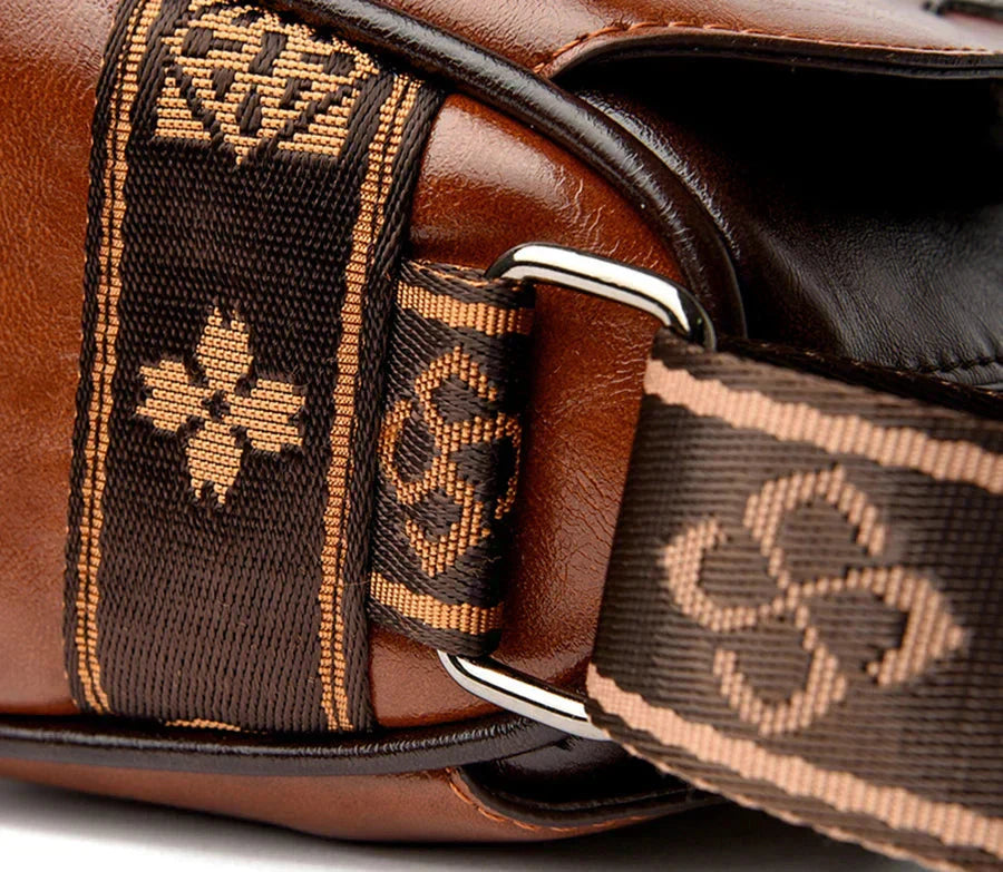 Ellison™ Leather Handbag