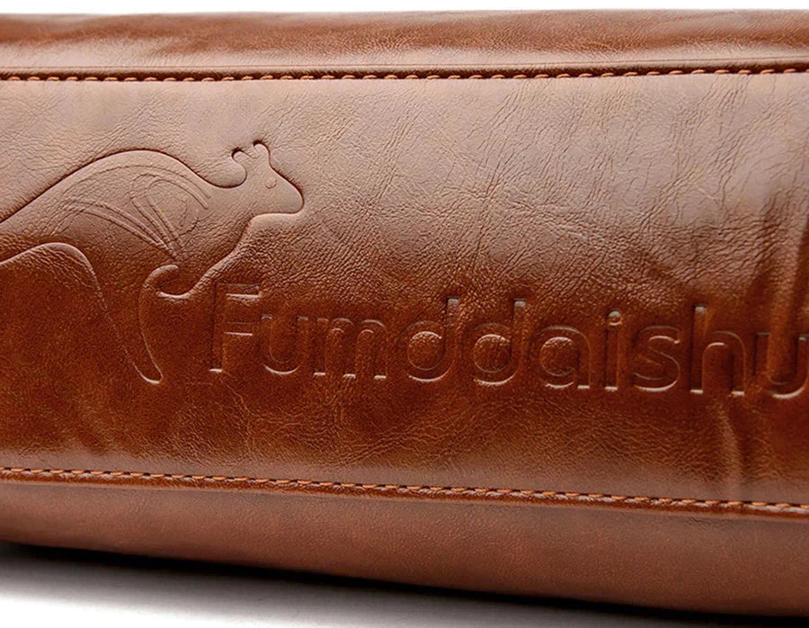 Ellison™ Leather Handbag