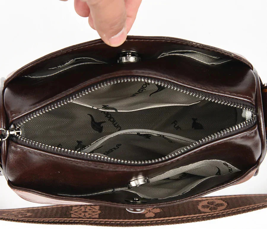 Ellison™ Leather Handbag