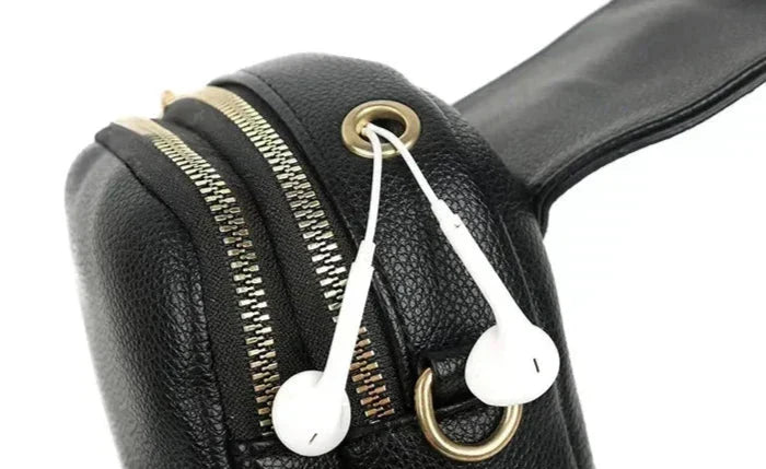 Ellison™ | Classic Leather Satchel