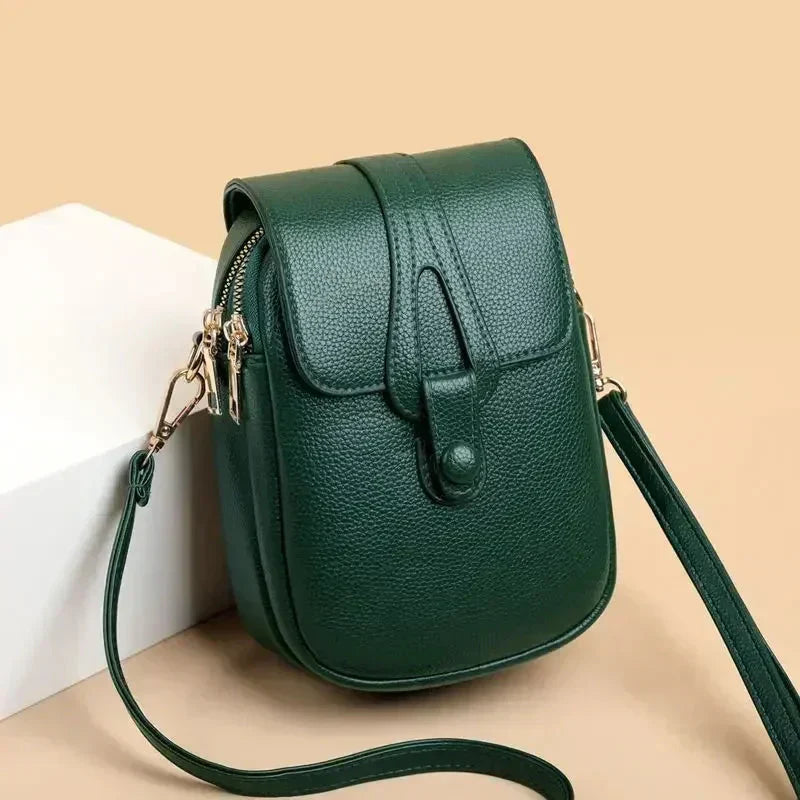 Ellisonâ„¢ | Classic Leather Satchel