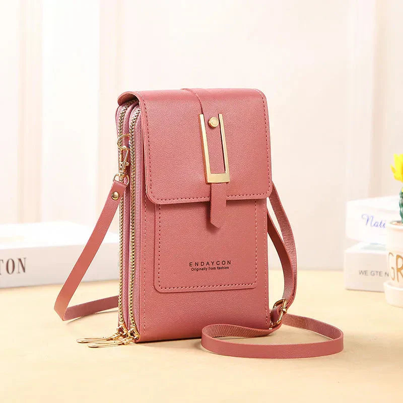 Ellison™ | Mobile Phone Crossbody Bag