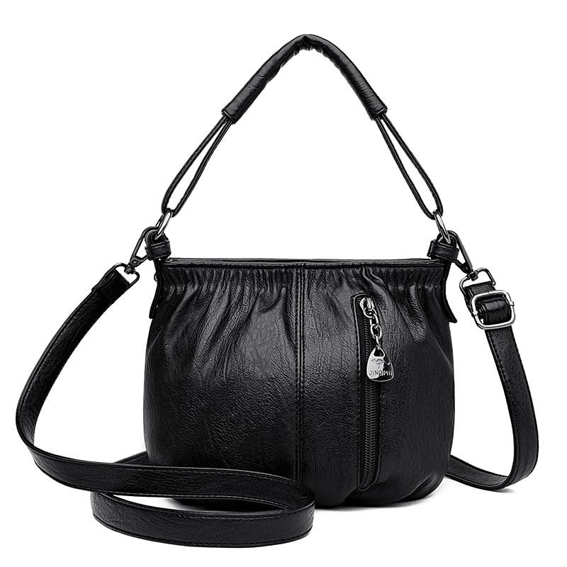 Ellison™ | Versatile Multi-Layer Handbag