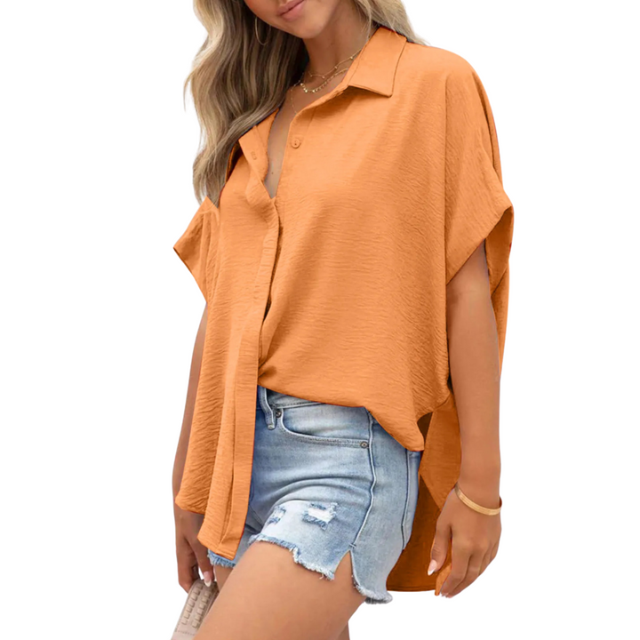 Kaycee™| Smart Casual Button Down Shirts | Versatile Everyday Shirt